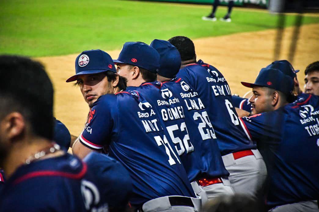 $!Tomateros luce en casa y se impone con autoridad a Venados en el Clásico Sinaloense