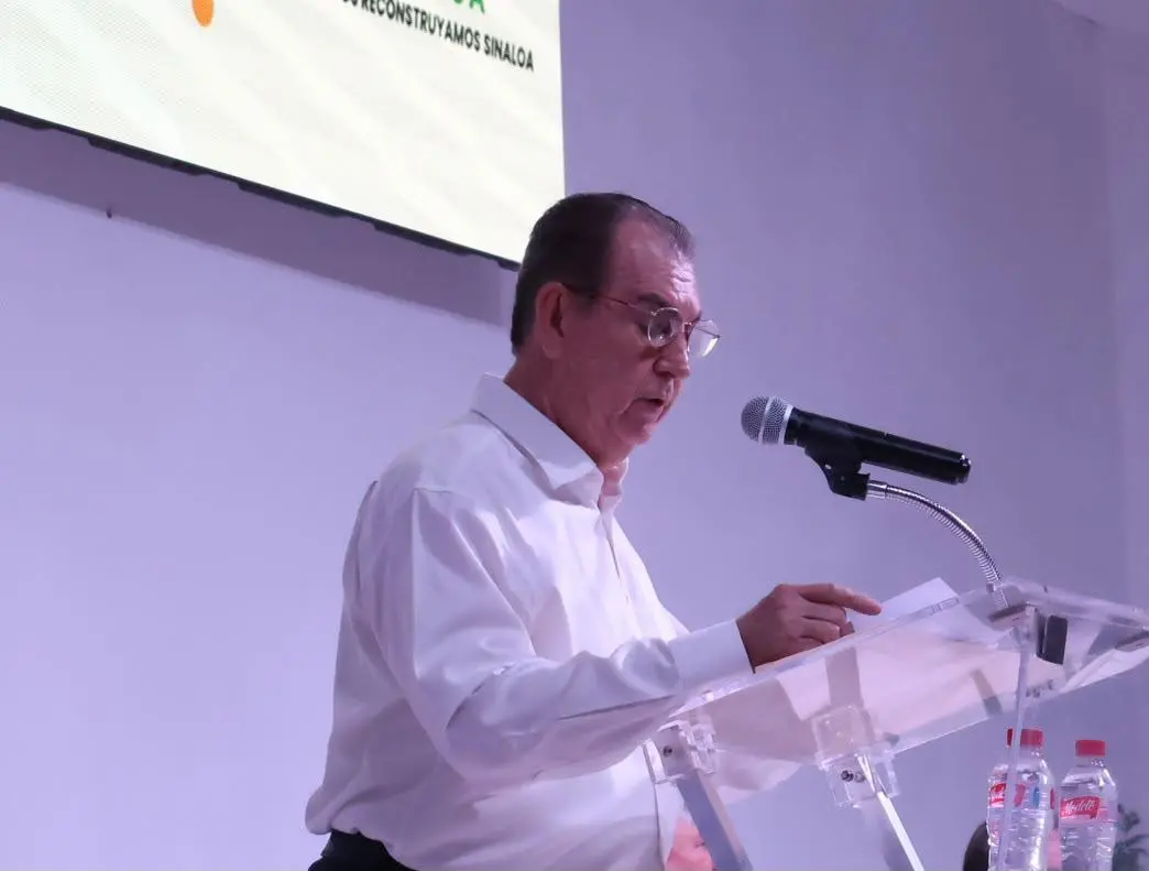 $!Sinaloa enfrenta tres crisis simultáneas y requiere una declaratoria de emergencia económica: economista
