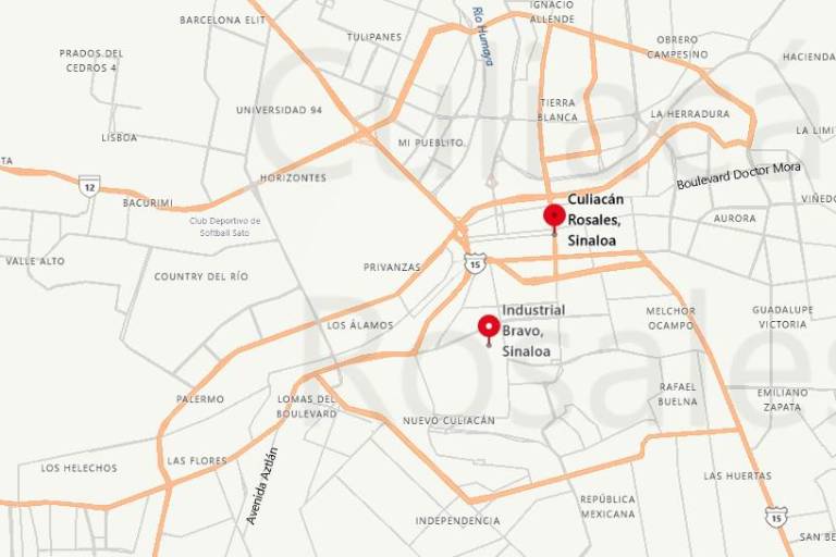 Asaltan tienda de conveniencia en Culiacán; detienen a presuntos responsables