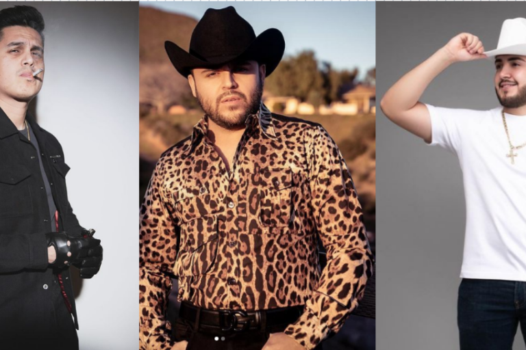 Celebra Gerardo Ortiz al amor con la regrabación de su tema ‘Hola Corazón’