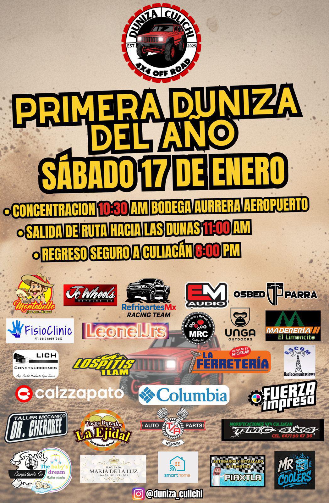 $!Preparan autoridades operativos especiales para ‘Altata Late Fuerte’ y ‘Duniza’ en Navolato