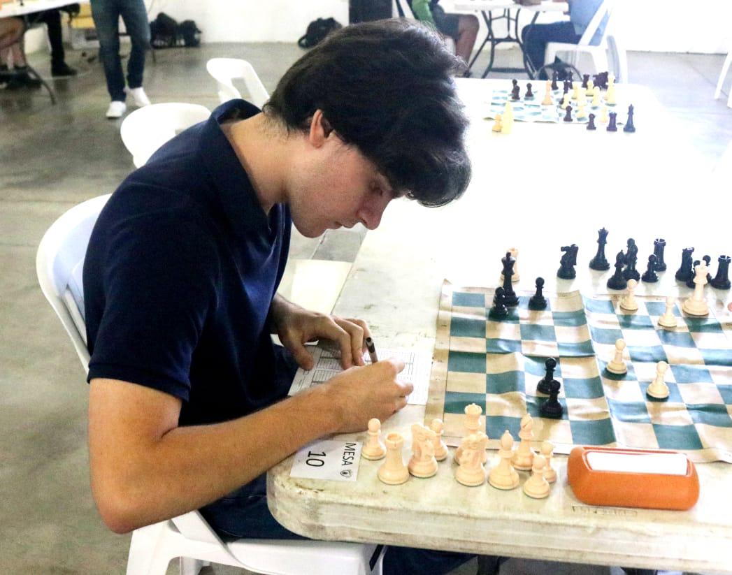 $!Con miras en medalla, Mazatlán reúne fuerzas para la Sub 20 de ajedrez