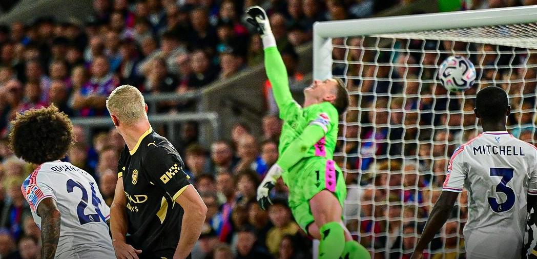 $!Manchester City golea 4-1 al Crystal Palace con dobles de Haaland y Cherki