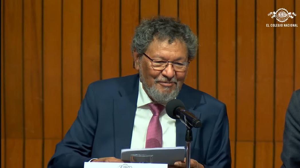 $!El autor sinaloense reflexionó sobre la faceta de Fernando del Paso como escritor de novela policiaca en ‘Linda 67’.