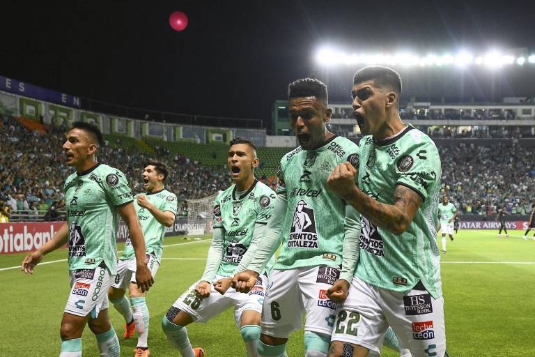 León deja vivo al LAFC en final de ida de Concachampions