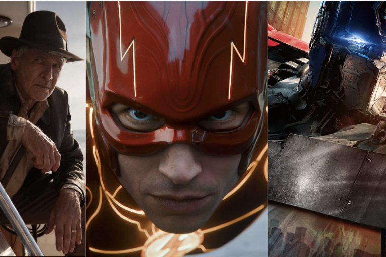 Llegará a los cines acción, comedia y ciencia ficción