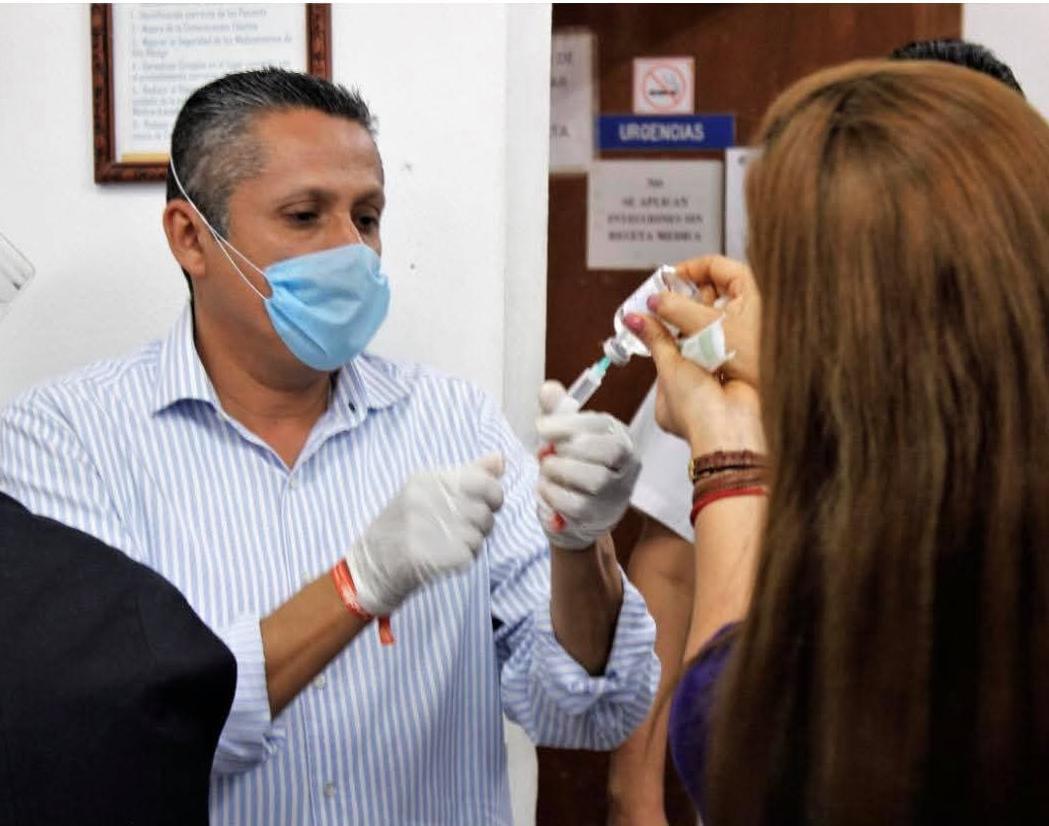 $!Reportan agresión a ex Alcalde de Rosario