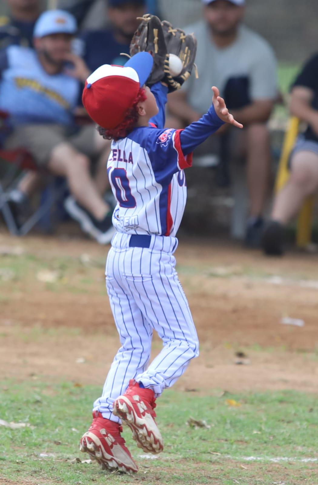 $!Liga Quintero Castañeda Azul arrasa en el Nacional Escuelita-Pastel 2026
