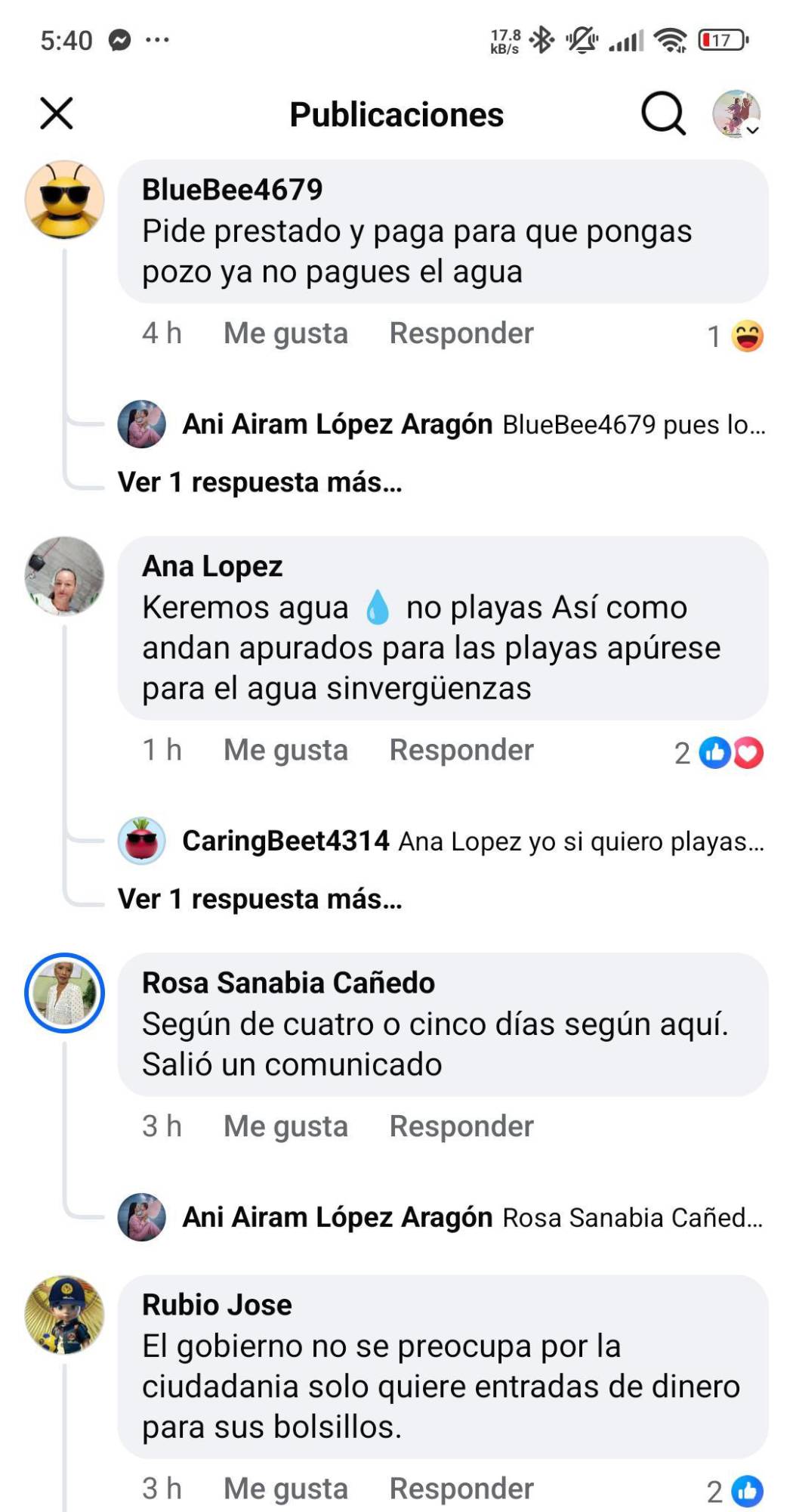 $!Advierten ciudadanos en redes sociales boicotear Fiestas del Mar de Las Cabras si continúa Escuinapa sin agua potable