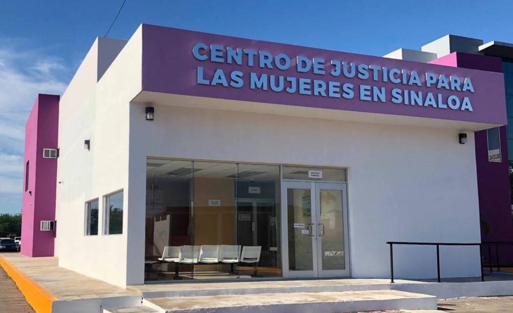 $!Mantendrán Centros de Justicia para las Mujeres atención normal en Sinaloa durante Semana Santa