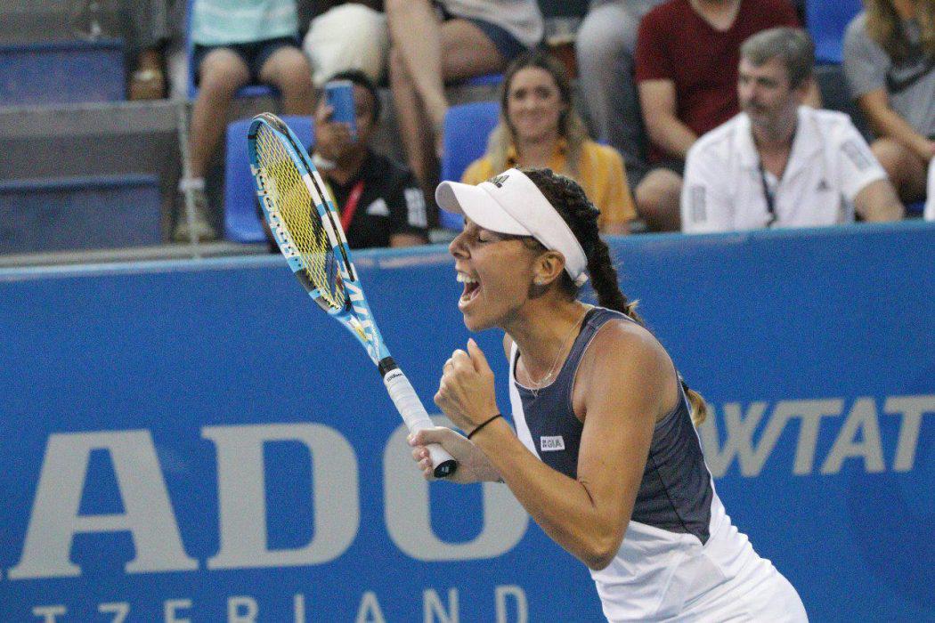 $!Mazatleca Giuliana Olmos, por su primer Grand Slam ante una vieja conocida