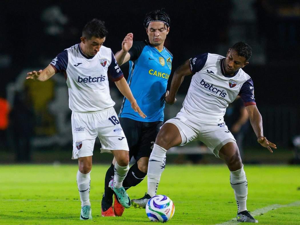 $!Cancún y Atlante lo dejan todo para la vuelta