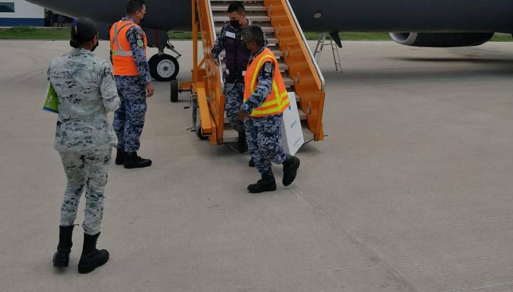 Llegan a Sinaloa más vacunas contra Covid para niños de 5 a 11 años Llegan a Sinaloa más vacunas contra Covid para niños de 5 a 11 años