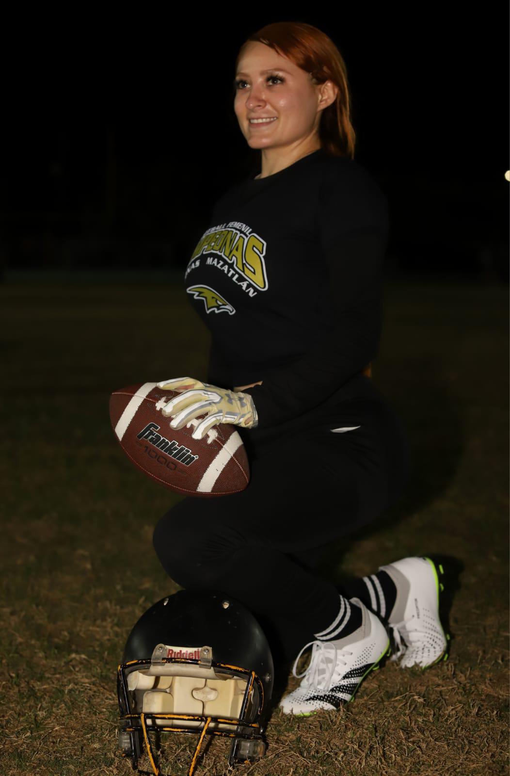 $!Cada día es una lucha, cada vez más cerca del equilibrio y equidad: Yaralin Campista