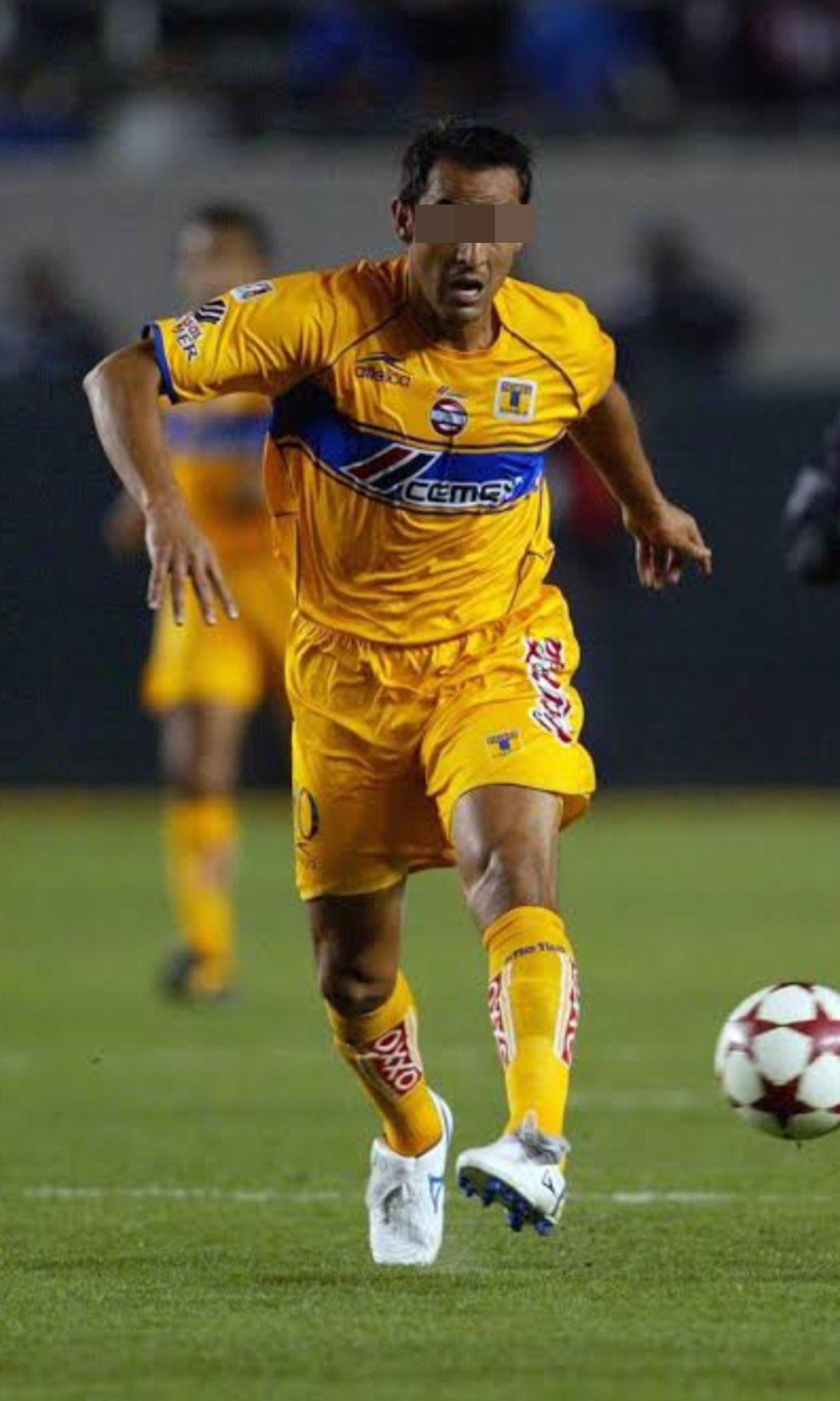 $!Detienen a Walter Gaitán, ex jugador de Tigres, por presunta violencia familiar