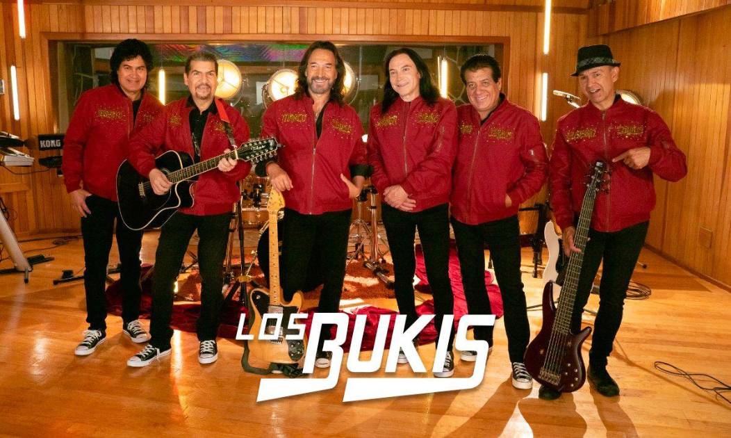 Los Bukis regresan después de 25 años al escenario