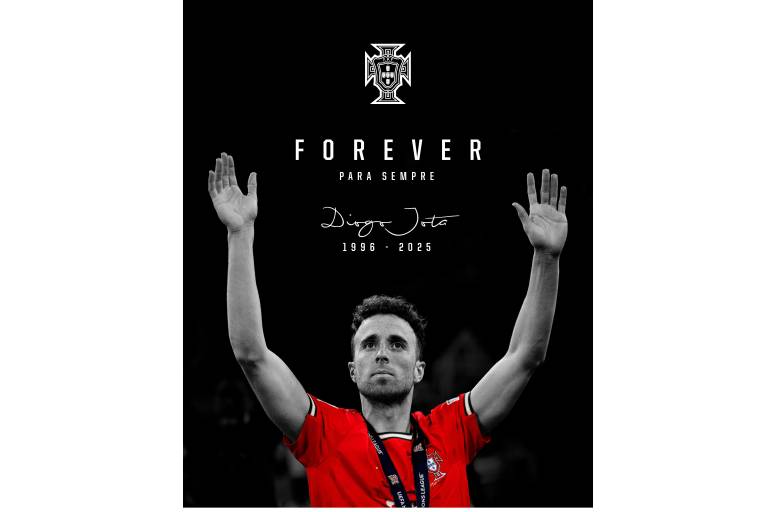 El mundo despide a Diogo Jota: una ola global de condolencias tras su trágica muerte