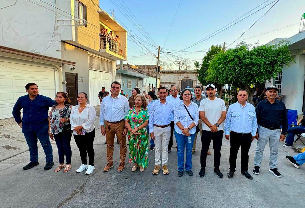 $!Realiza Villa Unión su tradicional desfile del Carnaval ‘Que suene la banda’