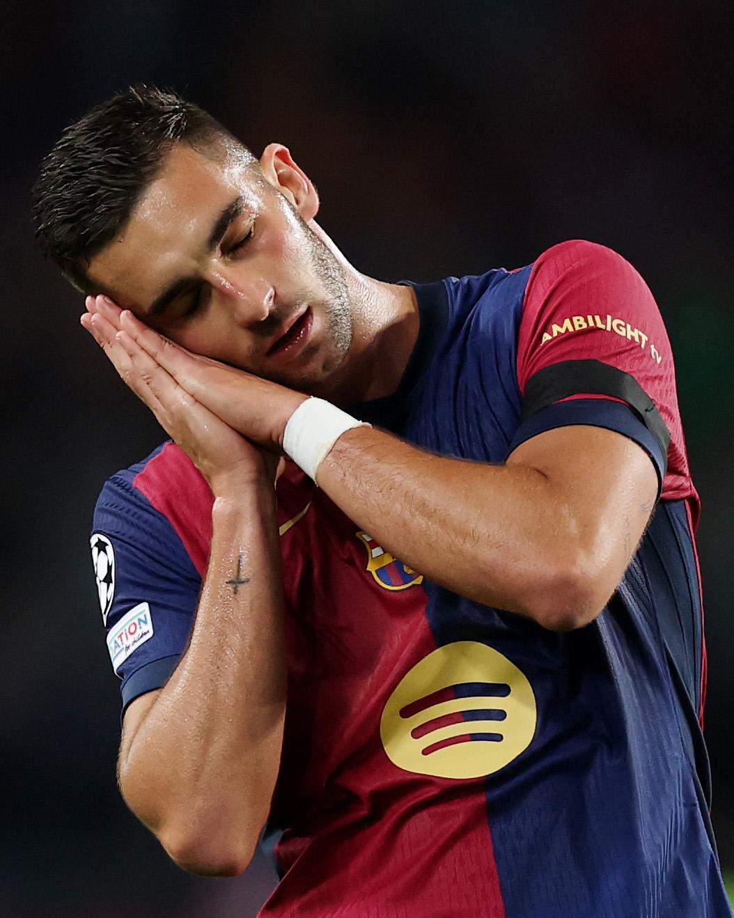 $!Barcelona e Inter empatan en un duelo de golazos