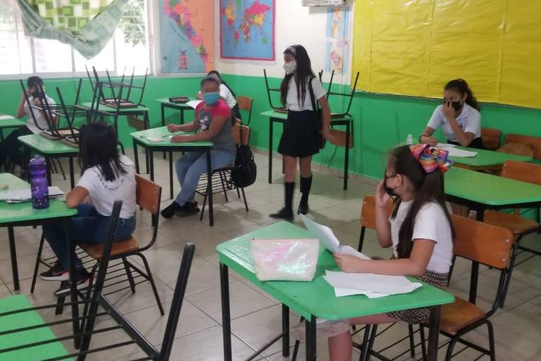 En siete años, Salud registró casi 6 mil lesiones intencionales en escuelas