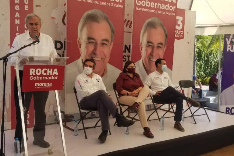 Rocha Moya celebra decisión del Teesin para sancionar a Mario Zamora