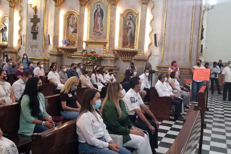 Culiacán cumple 490 años y lo celebran con una misa