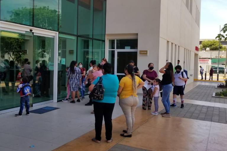 Alma pensó que su hija tenía alguna alergia, pero resultó ser el primer caso sospechoso de hepatitis aguda infantil