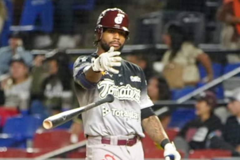 Grand slam de Isiah Gilliam rubrica la barrida de Tomateros en Monterrey