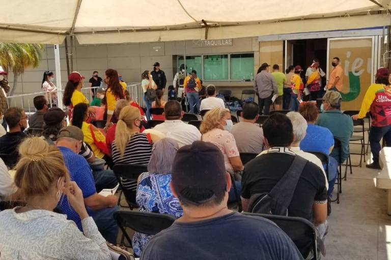 En Navolato de este martes 7 al 10 de septiembre se aplicarán segundas dosis de AstraZeneca