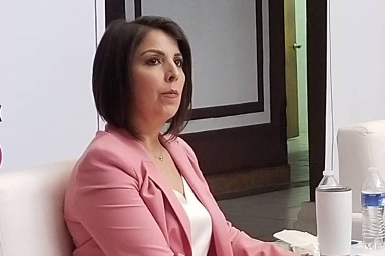 Karla Peraza culminará este año la presidencia del IEES; está abierta convocatoria para hombres y mujeres