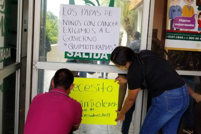 En medio año, estados reciben solo 3% de medicinas oncológicas solicitadas para 2021