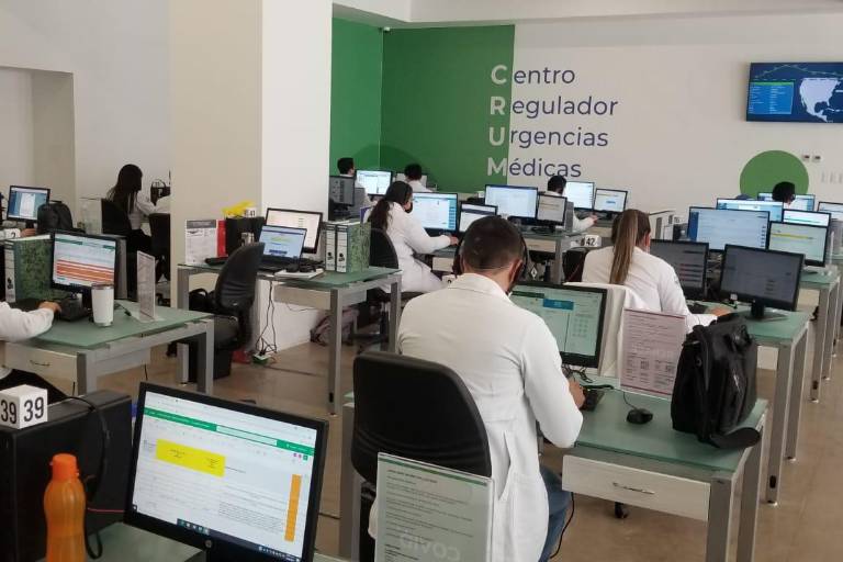 Recomienda Salud Sinaloa llamar al Call Center Covid en caso de sospecha de contagio