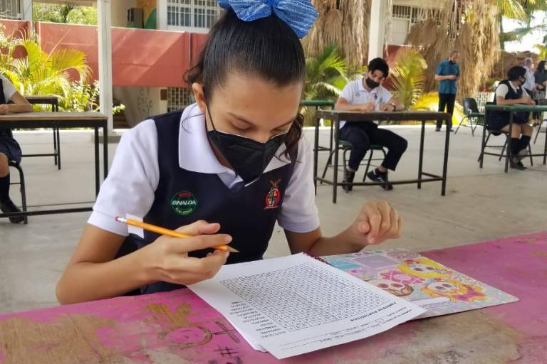 Inicia la ‘educación presencial’ en Sinaloa