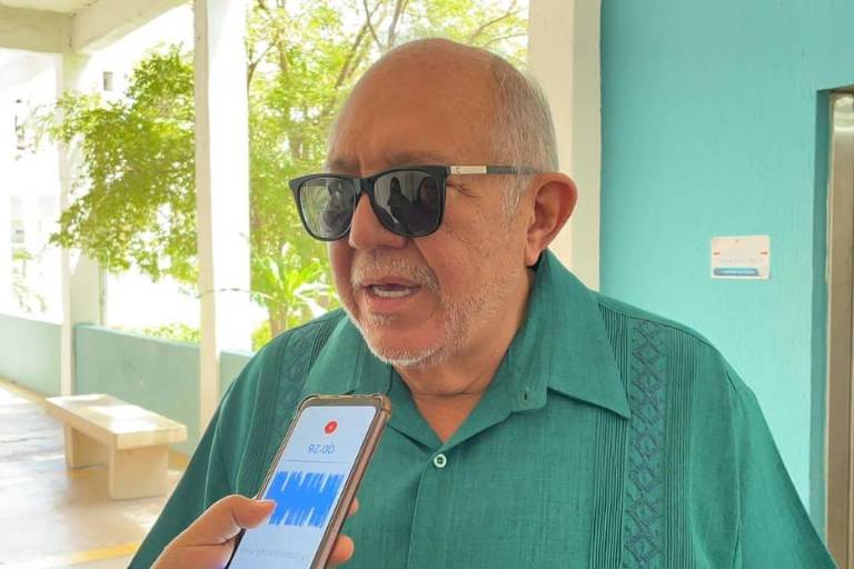 Cuén ya me ha gritado tres veces, si algo me pasa ya saben quién es el culpable: ‘El Químico’