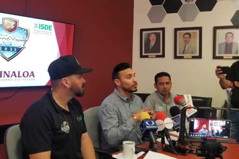 Listas las fechas y sedes en Sinaloa para los Juegos Nacionales Conade 2022
