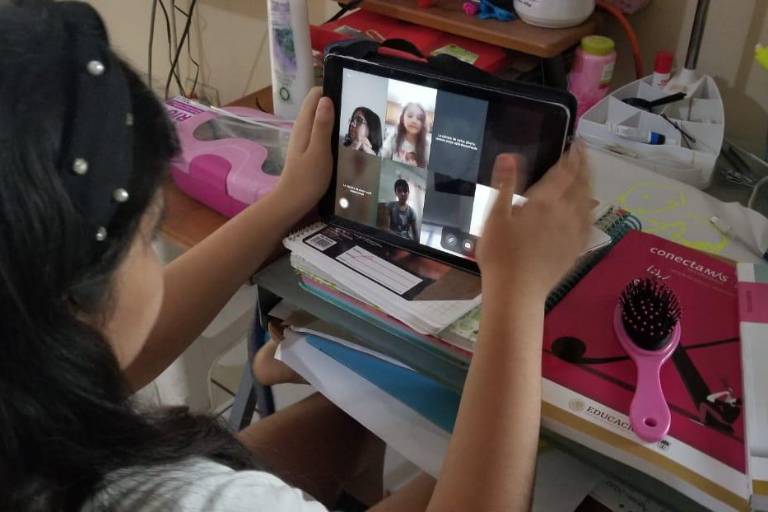 A un año de la educación a distancia, Mexicanos Primero alerta de las afectaciones en el desarrollo infantil