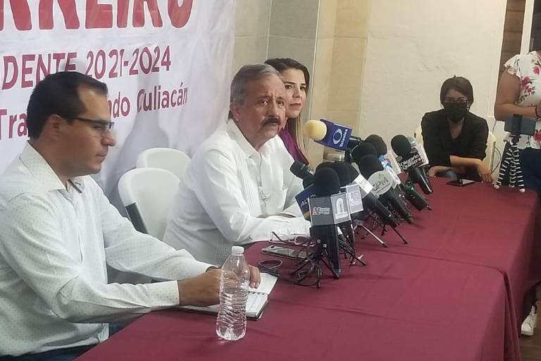 ‘Ya tapamos los baches, falta que el IEES los selle’, dice Estrada Ferreiro tras elecciones en Culiacán