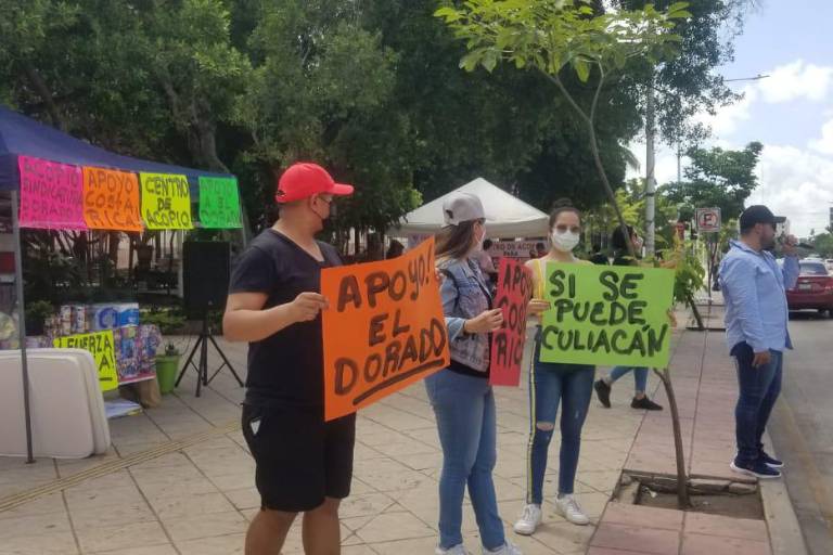 En Culiacán piden ayudar a damnificados de Costa Rica, Eldorado y San Ignacio