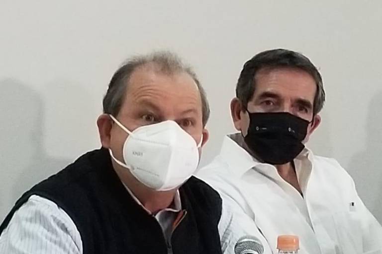 Se defiende Alejandro Higuera de críticas por unirse a campaña de Rocha Moya