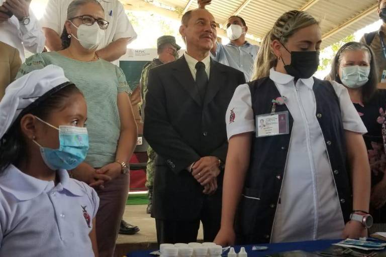 Inicia la Jornada Nacional de Salud Pública 2022; será del 16 al 27 de mayo