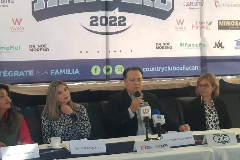 Country Club de Culiacán organiza “torneo de tenis de la amistad 2022”