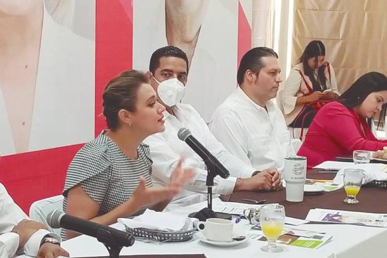 A Torres no se le cerraron las puertas del PRI: Jesús