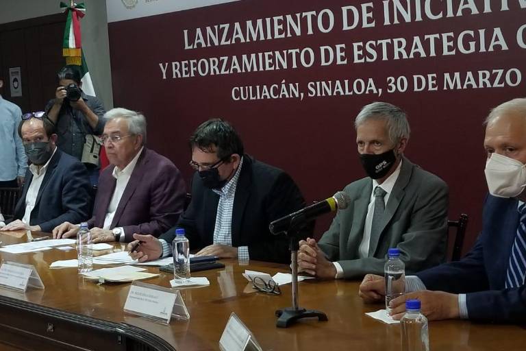 Salud Federal mantendrá recomendación del uso del cubrebocas en lugares cerrados