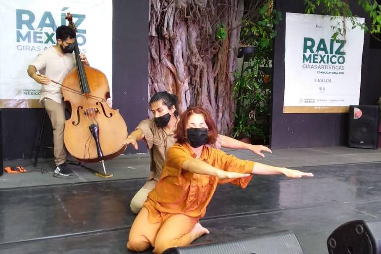 Reúne teatro, danza, música y multimedia el ciclo Raíz México