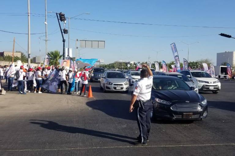 Crece la algarabía en el segundo debate de candidatos a gobernadores de Sinaloa