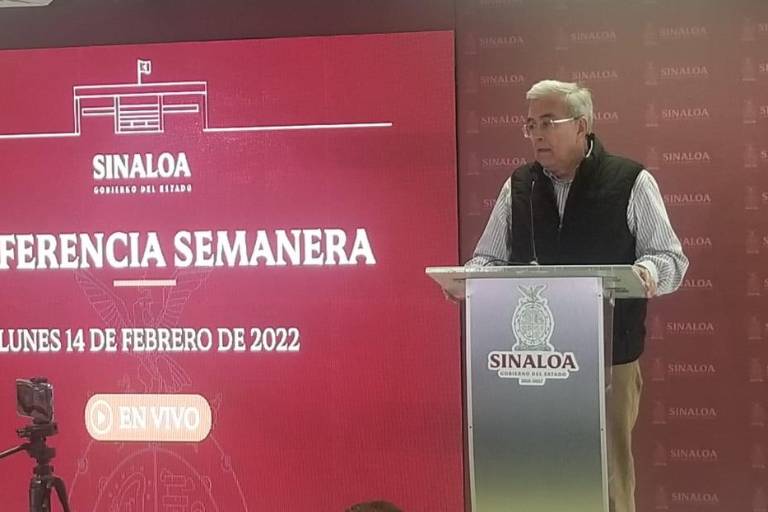 Letalidad y curva de contagios de Covid definirán si hay o no Carnaval en Mazatlán, asegura Rocha Moya
