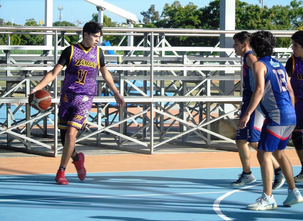 $!Probasket Mazatlán se corona en Copa Nacional de Baloncesto Mazatlán-Venados 2021