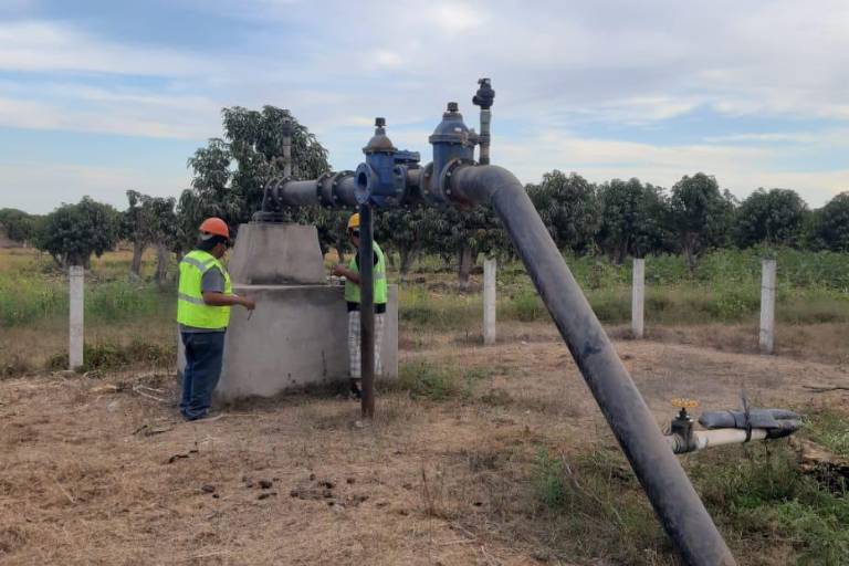 Escuinapa limitará el agua durante fin de semana