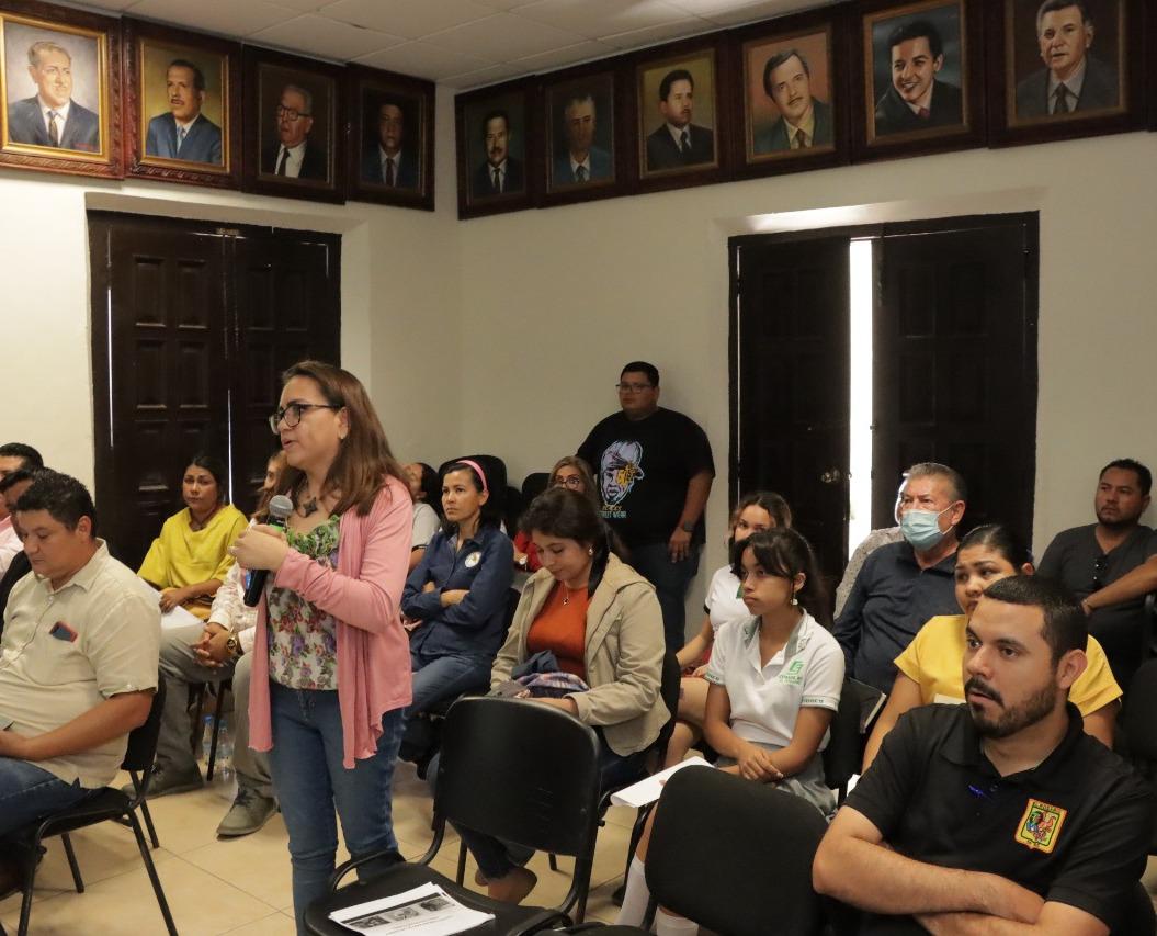 $!Realizan cabildo abierto en Rosario buscando mejoras como Pueblo Mágico