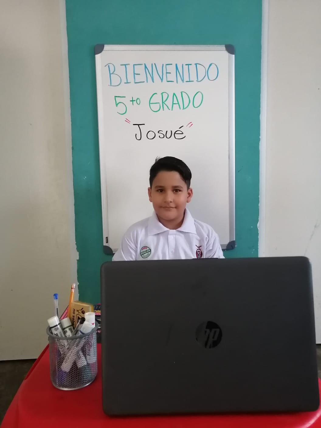 $!Josué Gabriel González Castañeda